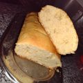El cooksnap de Presumiendo AMorfi cuando hizo Budín con mantequilla de maní 🥜.