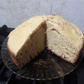 El cooksnap de Dácil Aguirre cuando hizo Scons crocantes y dulces hecho con polenta y harina!.