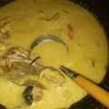 Cooksnap dari Dewi Wijayanti untuk resep Opor Ayam Bumbu Kuning