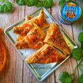 Cooksnap dari Dapoer_Bia untuk resep Chili Tuna Puff
