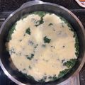 El cooksnap de Alejandro Gomez cuando hizo Tortilla de acelga al horno súper liviana 🥰.