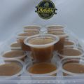 Cooksnap dari Istiqomah Fitriyani untuk resep Agar agar santan gula merah