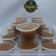 Cooksnap dari Istiqomah Fitriyani untuk resep Agar agar santan gula merah