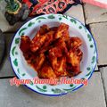 Cooksnap dari Widjie Astuti untuk resep Ayam Masak Habang
