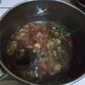 Cooksnap dari B Febrianti Linda R untuk resep Kacang Merah Sayur Asem