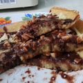 Cooksnap dari Selly Ekalestari Kalatasik untuk resep Martabak manis teflon