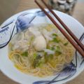 Cooksnap dari Nora Azizah untuk resep Sup Wonton