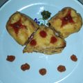 Amy j 's cooksnap of when they made બ્રેડ પકોડા (Bread Pakoda Recipe In Gujarati).