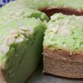 Cooksnap dari Neng Uwi untuk resep Bolu Pandan Santan