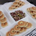 صورة من فداء اللحام، شاركها بعد تجربة وصفة غريبه بالهيل والفستق الحلبي
