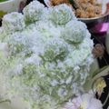 Cooksnap dari ika sofiana untuk resep Klepon Cake ala Farah Quinn