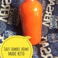 Cooksnap dari ade eka wahyuni untuk resep Saus Sambal Homemade #Ketofy #Ketopad