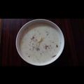 Rupa Tiwari का कुकस्नैप जब उन्होंने फिरनी (Firni recipe in hindi) बनाया था।