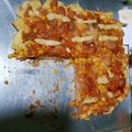 Cooksnap dari Nurul Huda untuk resep Pizza Roti (oven)