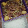 Cooksnap dari Novie Kurniawathy Admajaya untuk resep Beef Teriyaki Praktis