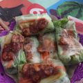 Cooksnap dari Baney untuk resep Vietnamese Spring Roll aka Lumpia Vietnam