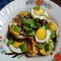 รูป Cooksnap ของ สุภาพร แสงรัตนา เมื่อเขาทำ ไข่ลูกเขย