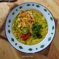 Cooksnap dari Saomi Mayhai untuk resep Bubur Asyura Khas Banjarmasin (Metode 5.30.7)