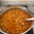 barbi44 Cooksnap-ja, amikor elkészítette a(z) Chilis bab I receptet.