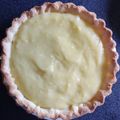 El cooksnap de Yanina Suppo cuando hizo Crema de limón para Lemon Pie.