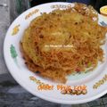 Cooksnap dari Eki Mayantari Sutikno untuk resep Omlet Bihun simpel