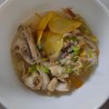 Cooksnap dari Mrs. Flyingduckman untuk resep Soto ayam seger boyolali