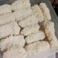 Cooksnap dari awjiro untuk resep Nugget Ayam Wortel (Frozen Food)