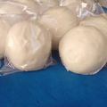 Cooksnap dari Queen untuk resep Bakpao empuk sekali proofing + Trik agar mulus dan tdk Mengkerut