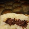 Cooksnap dari Wida Layyin untuk resep Roti manis isi coklat