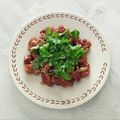 Pujani Handayani 的 ✍🏻 香菜拌雞胸 cooksnap