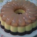 Cooksnap dari Iva S. Kutiba untuk resep Pudding regal 3 lapis simple