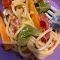 صورة من Um Waseem، شاركها بعد تجربة وصفة مكرونة بالكريمة👌🏻😋