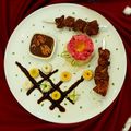 کوک اسنپ Hani Honey بعد از امتحان کردن جوجه ترش تابه ای (جوجه فسنجونی) 😋.