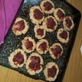 El cooksnap de Natalia Ortiz cuando hizo Galletitas de avena y banana tipo pepas 🤤.