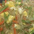 Cooksnap dari diah pakki untuk resep Orak Arik Sayur Telur