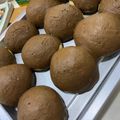 Cooksnap dari Gita Dian Sari untuk resep Roti O / Boy anti gagal