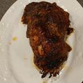 hbrewer's cooksnap of when they made Slow Cooker Brown Sugar Pork Loin.