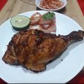 Mamta Shahu का कुकस्नैप जब उन्होंने ग्रिल चिकन (Grill Chicken recipe in Hindi) बनाया था।