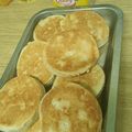 El cooksnap de Soledad augustina Montenegrosanchez cuando hizo Hallullas en casa 🥰🥰.