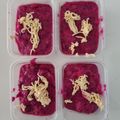 Cooksnap dari Siva untuk resep Snack Mpasi Setup Buah Naga