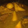 Cooksnap dari Emilia Jahja untuk resep Semur Betawi (Tahu+Telur+Kentang)