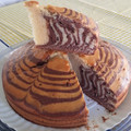 El cooksnap de vilorano - La cocina de lovi cuando hizo Torta marmolada.