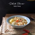 Cooksnap dari Hesti Hauraa Yusuf untuk resep Seblak Bandung / Seblak Kuah