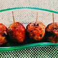 pinky makhija का कुकस्नैप जब उन्होंने आसान पोटैटो पोप्पेर्स (Potato Poppers in Hindi) बनाया था।