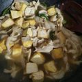Cooksnap dari astri untuk resep Tumis Jamur Tahu Cabe Hijau