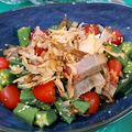 Huang Sylvia 的 日式涼拌秋葵 cooksnap