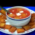 Arya Paradkar's cooksnap of when they made Leftover tomato soup.