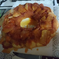 El cooksnap de Romina Marlene Benitez cuando hizo Tarta de manzana invertida (en essen) fácil.