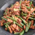 Cooksnap dari Citra Puspitasari untuk resep Oseng Tempe Kacang Panjang simple