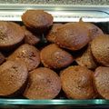 Cooksnap από Σταυρούλα στη συνταγή Cupcakes Σοκολάτας
